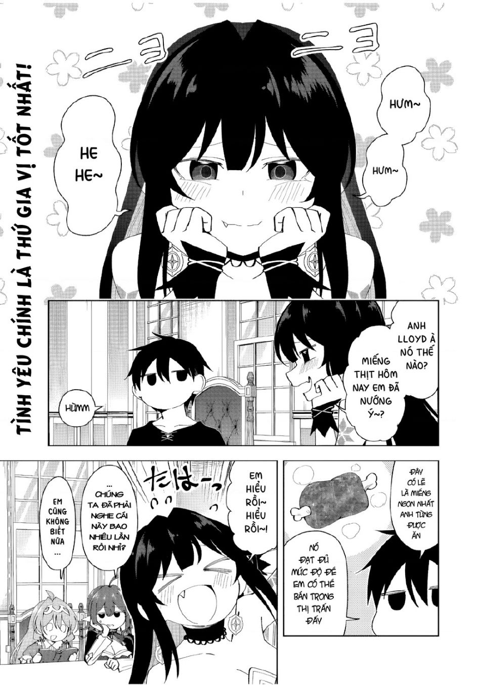 Yuusha To Yobareta Nochi Ni: Soshite Musou Otoko Wa Kazoku Wo Tsukuru Chap 53 - Next Chap 54
