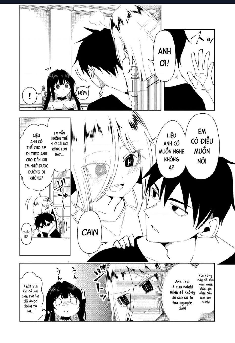 Yuusha To Yobareta Nochi Ni: Soshite Musou Otoko Wa Kazoku Wo Tsukuru Chap 53 - Next Chap 54