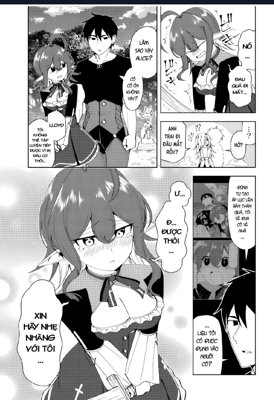Yuusha To Yobareta Nochi Ni: Soshite Musou Otoko Wa Kazoku Wo Tsukuru Chap 53 - Next Chap 54