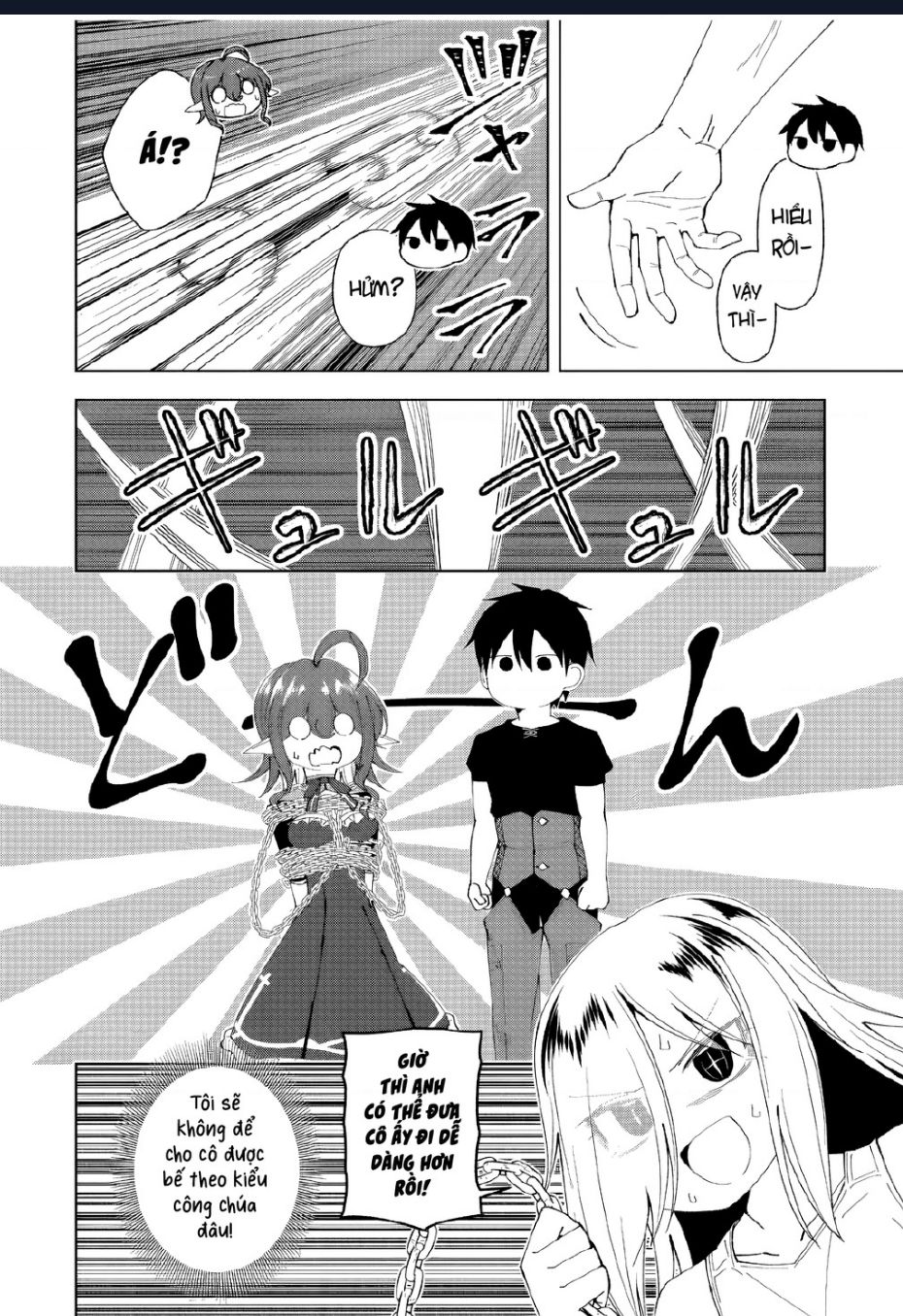 Yuusha To Yobareta Nochi Ni: Soshite Musou Otoko Wa Kazoku Wo Tsukuru Chap 53 - Next Chap 54