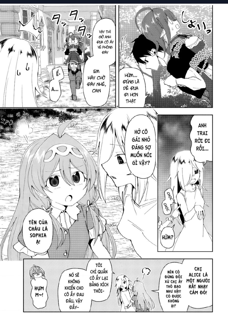 Yuusha To Yobareta Nochi Ni: Soshite Musou Otoko Wa Kazoku Wo Tsukuru Chap 53 - Next Chap 54