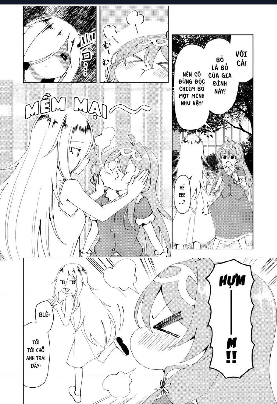 Yuusha To Yobareta Nochi Ni: Soshite Musou Otoko Wa Kazoku Wo Tsukuru Chap 53 - Next Chap 54