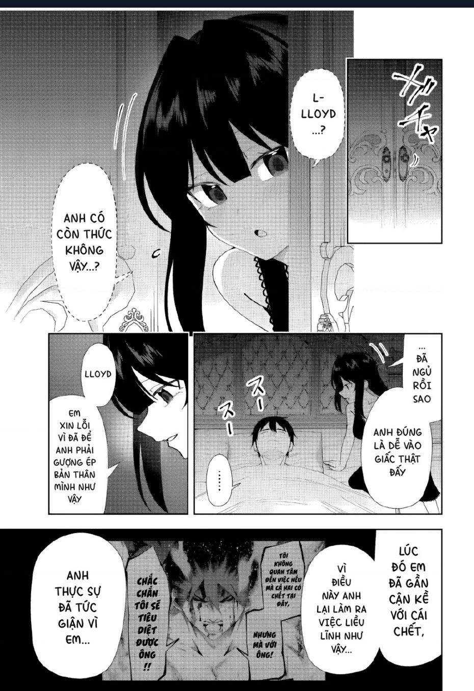 Yuusha To Yobareta Nochi Ni: Soshite Musou Otoko Wa Kazoku Wo Tsukuru Chap 53 - Next Chap 54
