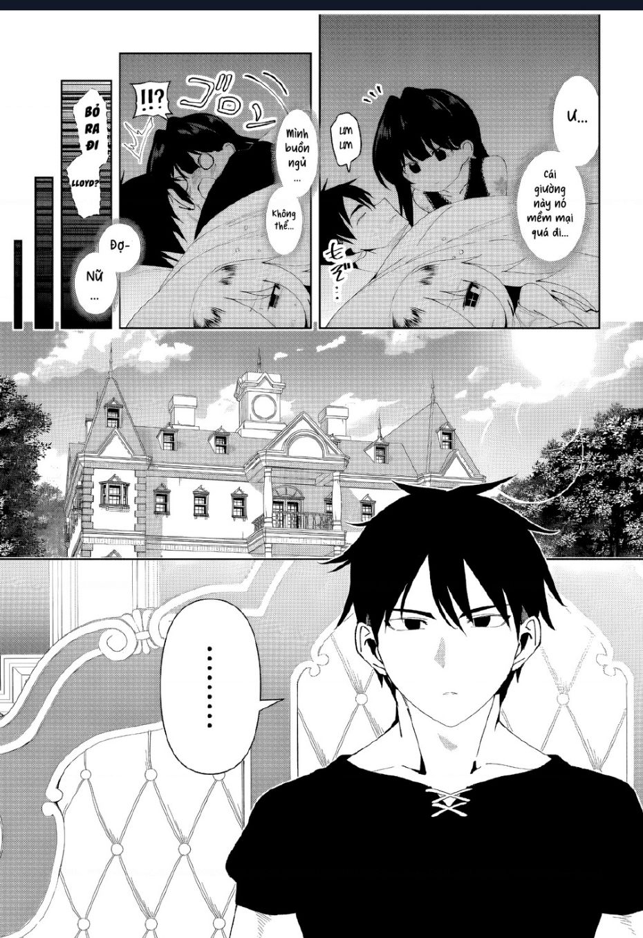 Yuusha To Yobareta Nochi Ni: Soshite Musou Otoko Wa Kazoku Wo Tsukuru Chap 53 - Next Chap 54