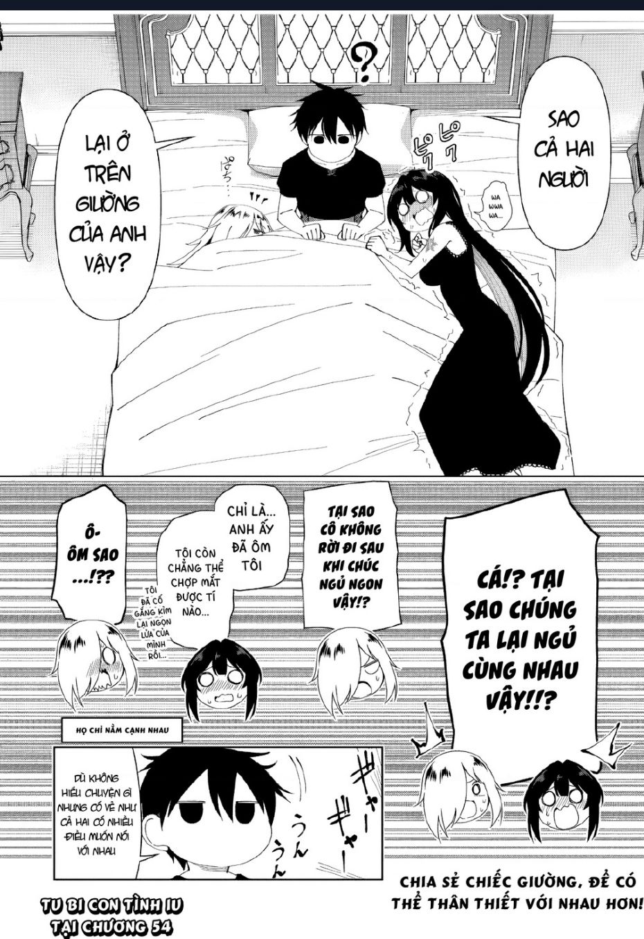 Yuusha To Yobareta Nochi Ni: Soshite Musou Otoko Wa Kazoku Wo Tsukuru Chap 53 - Next Chap 54
