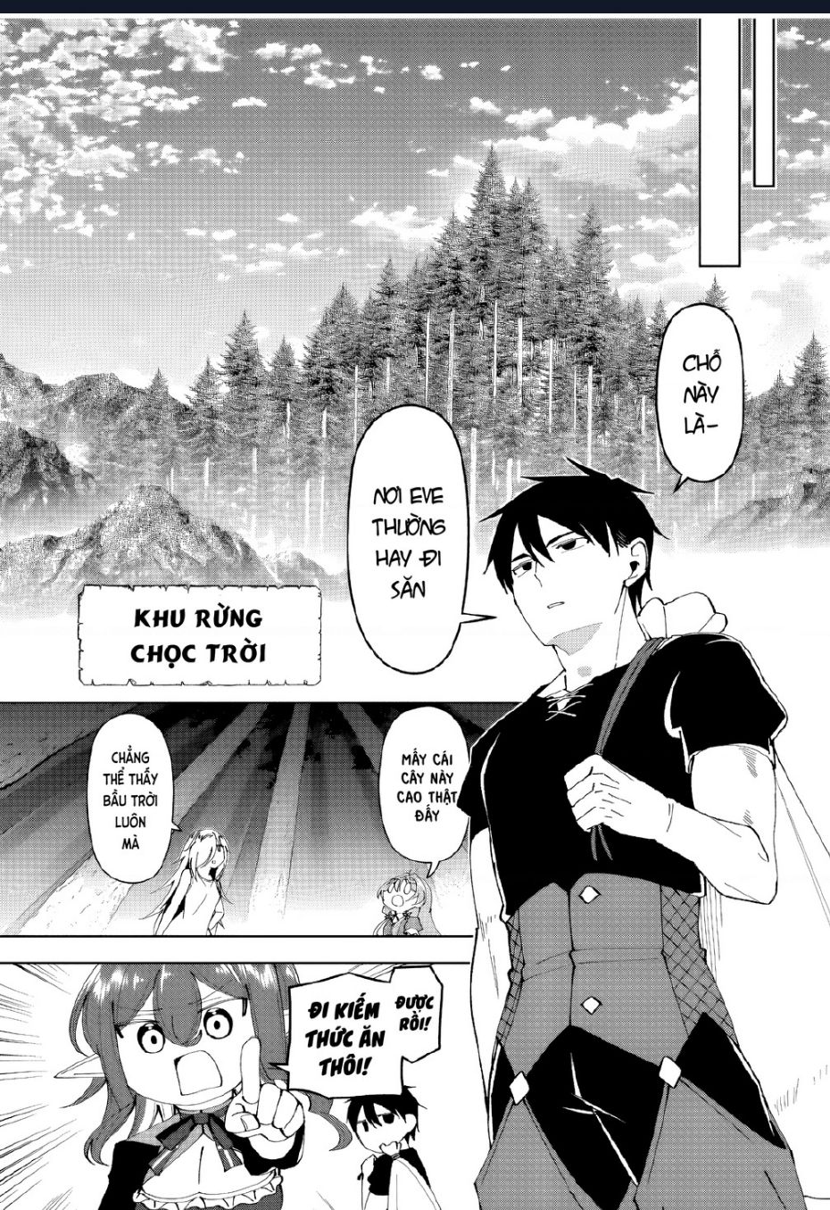 Yuusha To Yobareta Nochi Ni: Soshite Musou Otoko Wa Kazoku Wo Tsukuru Chap 54 - Next Chap 55