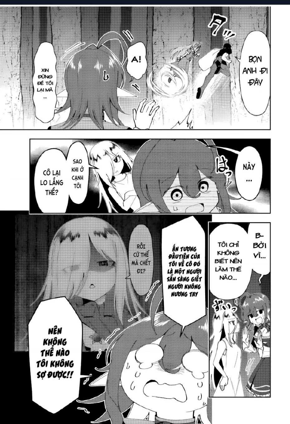 Yuusha To Yobareta Nochi Ni: Soshite Musou Otoko Wa Kazoku Wo Tsukuru Chap 54 - Next Chap 55