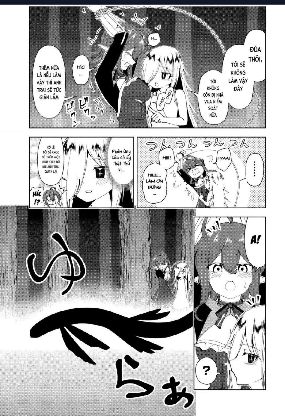 Yuusha To Yobareta Nochi Ni: Soshite Musou Otoko Wa Kazoku Wo Tsukuru Chap 54 - Next Chap 55