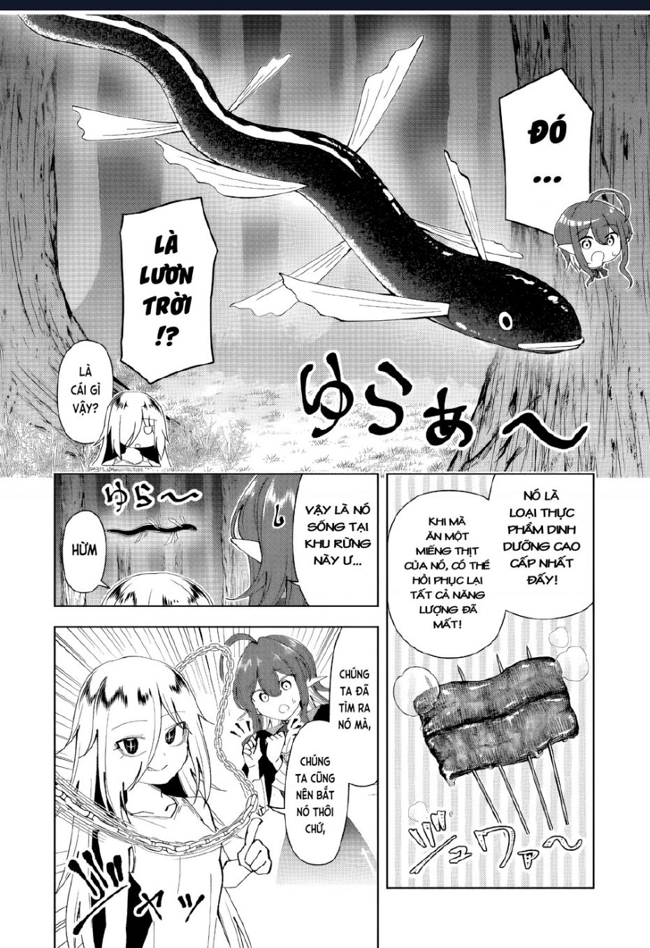 Yuusha To Yobareta Nochi Ni: Soshite Musou Otoko Wa Kazoku Wo Tsukuru Chap 54 - Next Chap 55