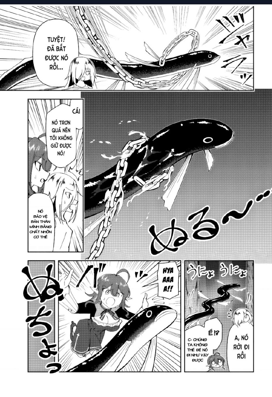 Yuusha To Yobareta Nochi Ni: Soshite Musou Otoko Wa Kazoku Wo Tsukuru Chap 54 - Next Chap 55