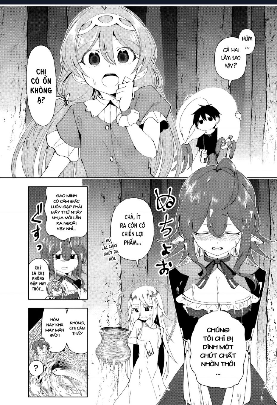Yuusha To Yobareta Nochi Ni: Soshite Musou Otoko Wa Kazoku Wo Tsukuru Chap 54 - Next Chap 55