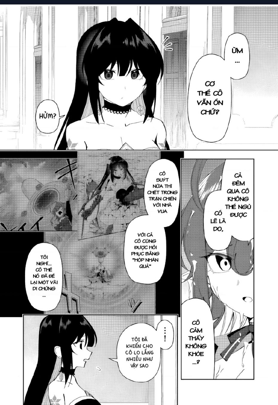 Yuusha To Yobareta Nochi Ni: Soshite Musou Otoko Wa Kazoku Wo Tsukuru Chap 54 - Next Chap 55