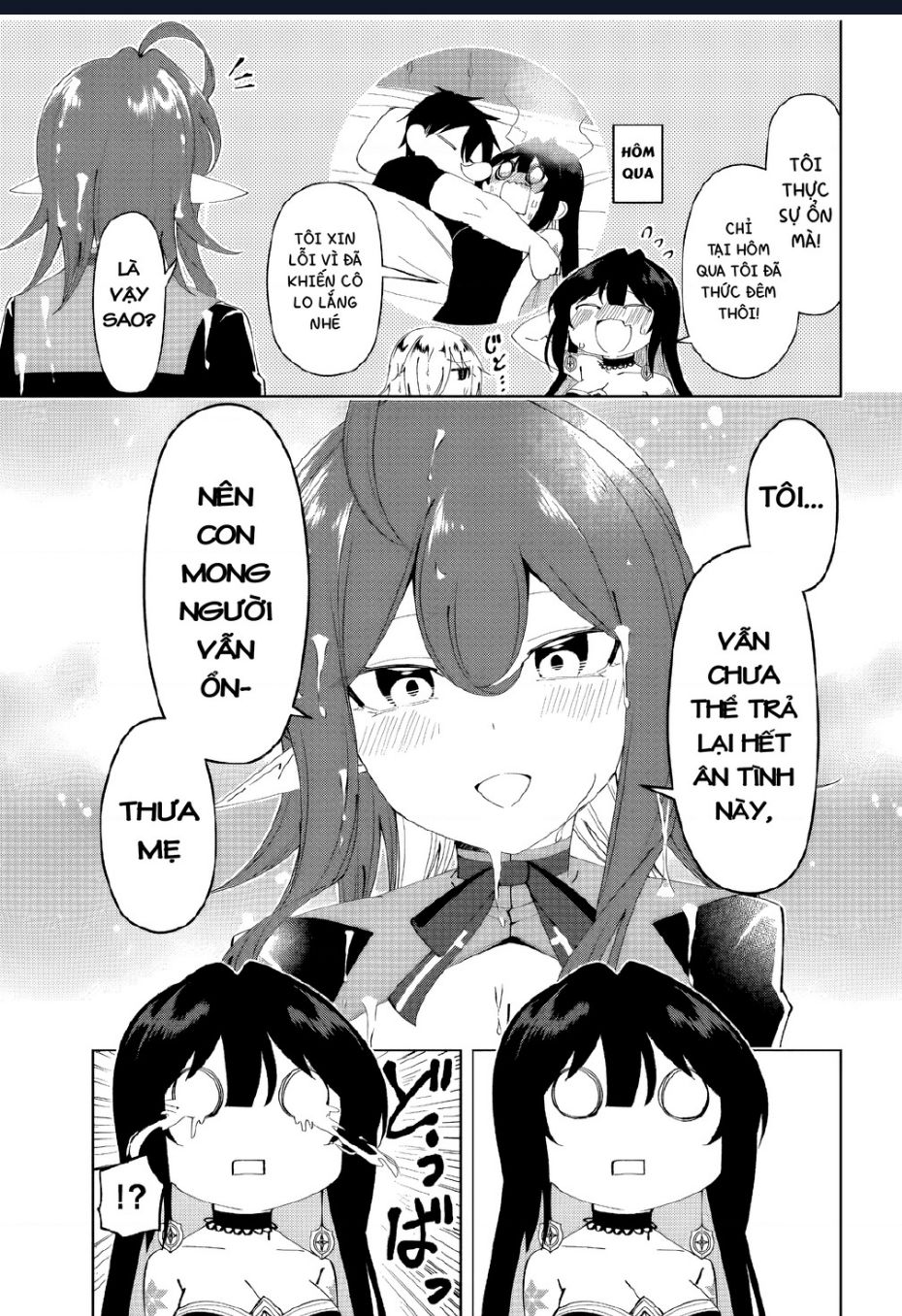 Yuusha To Yobareta Nochi Ni: Soshite Musou Otoko Wa Kazoku Wo Tsukuru Chap 54 - Next Chap 55