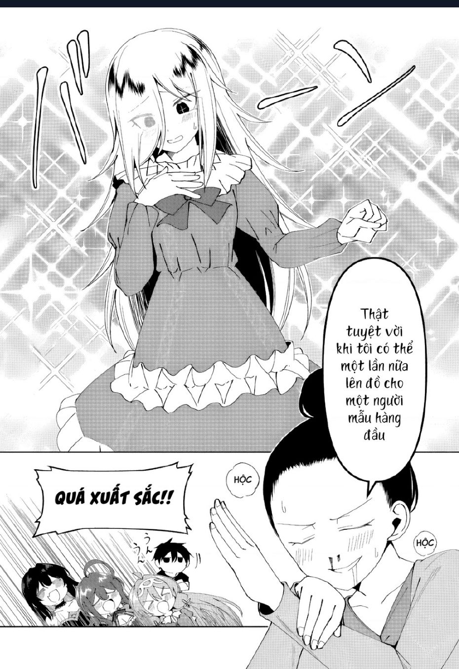 Yuusha To Yobareta Nochi Ni: Soshite Musou Otoko Wa Kazoku Wo Tsukuru Chap 55 - Next Chap 56