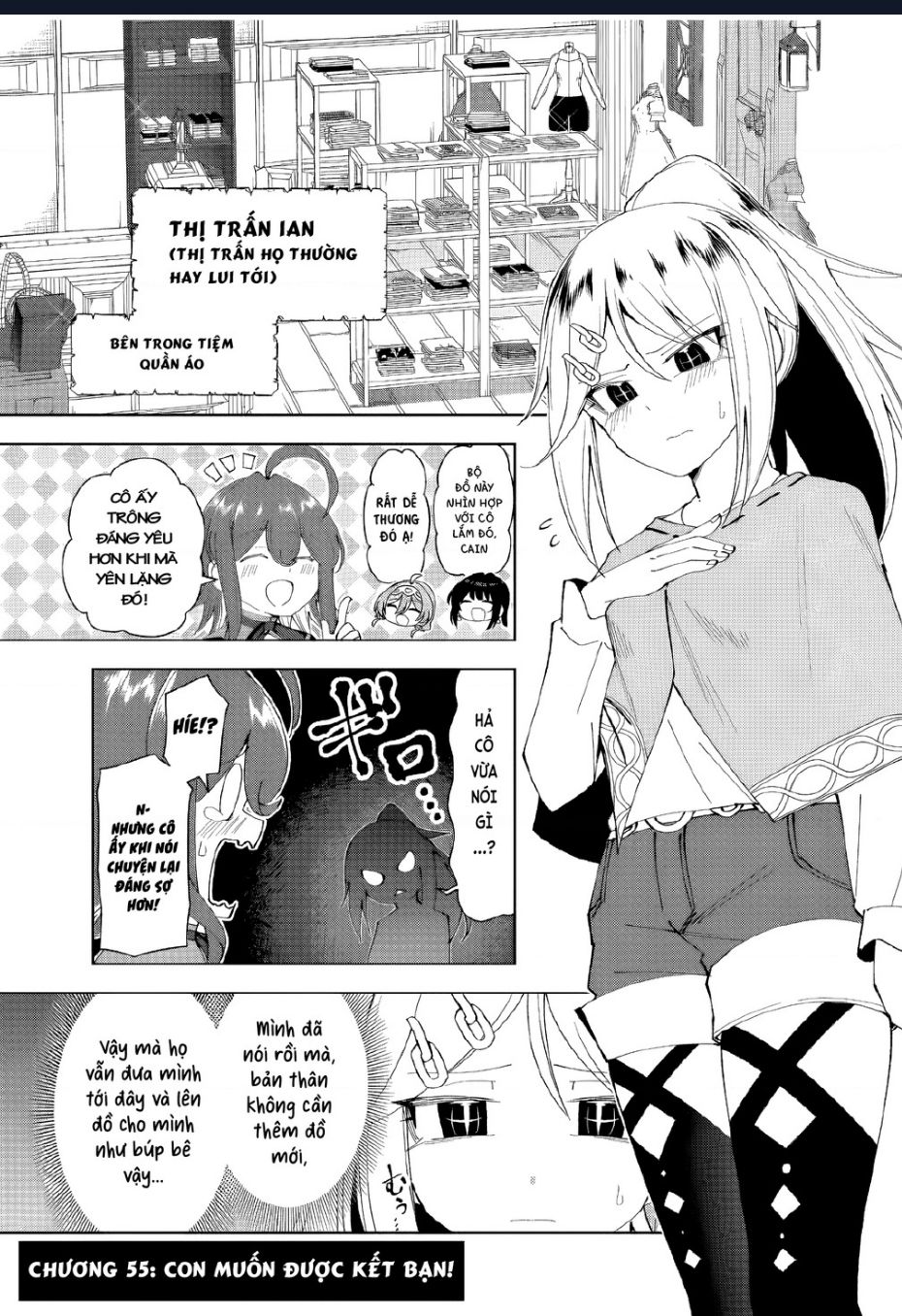 Yuusha To Yobareta Nochi Ni: Soshite Musou Otoko Wa Kazoku Wo Tsukuru Chap 55 - Next Chap 56