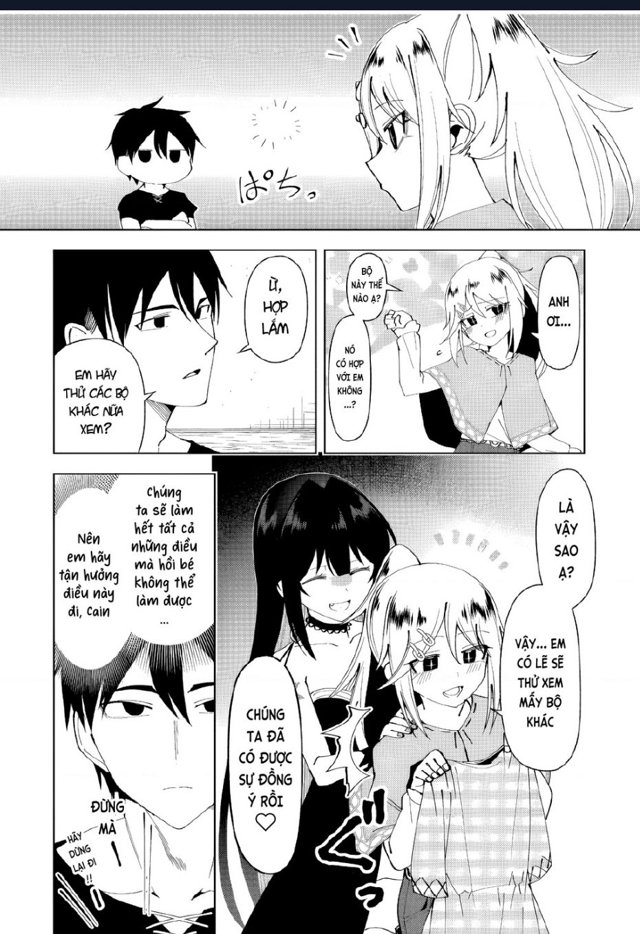 Yuusha To Yobareta Nochi Ni: Soshite Musou Otoko Wa Kazoku Wo Tsukuru Chap 55 - Next Chap 56
