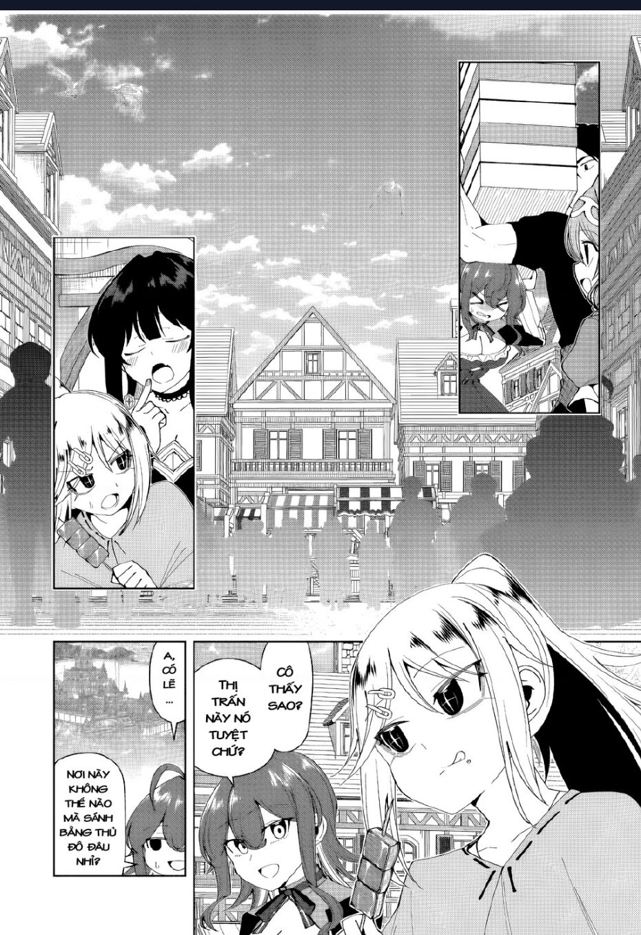 Yuusha To Yobareta Nochi Ni: Soshite Musou Otoko Wa Kazoku Wo Tsukuru Chap 55 - Next Chap 56