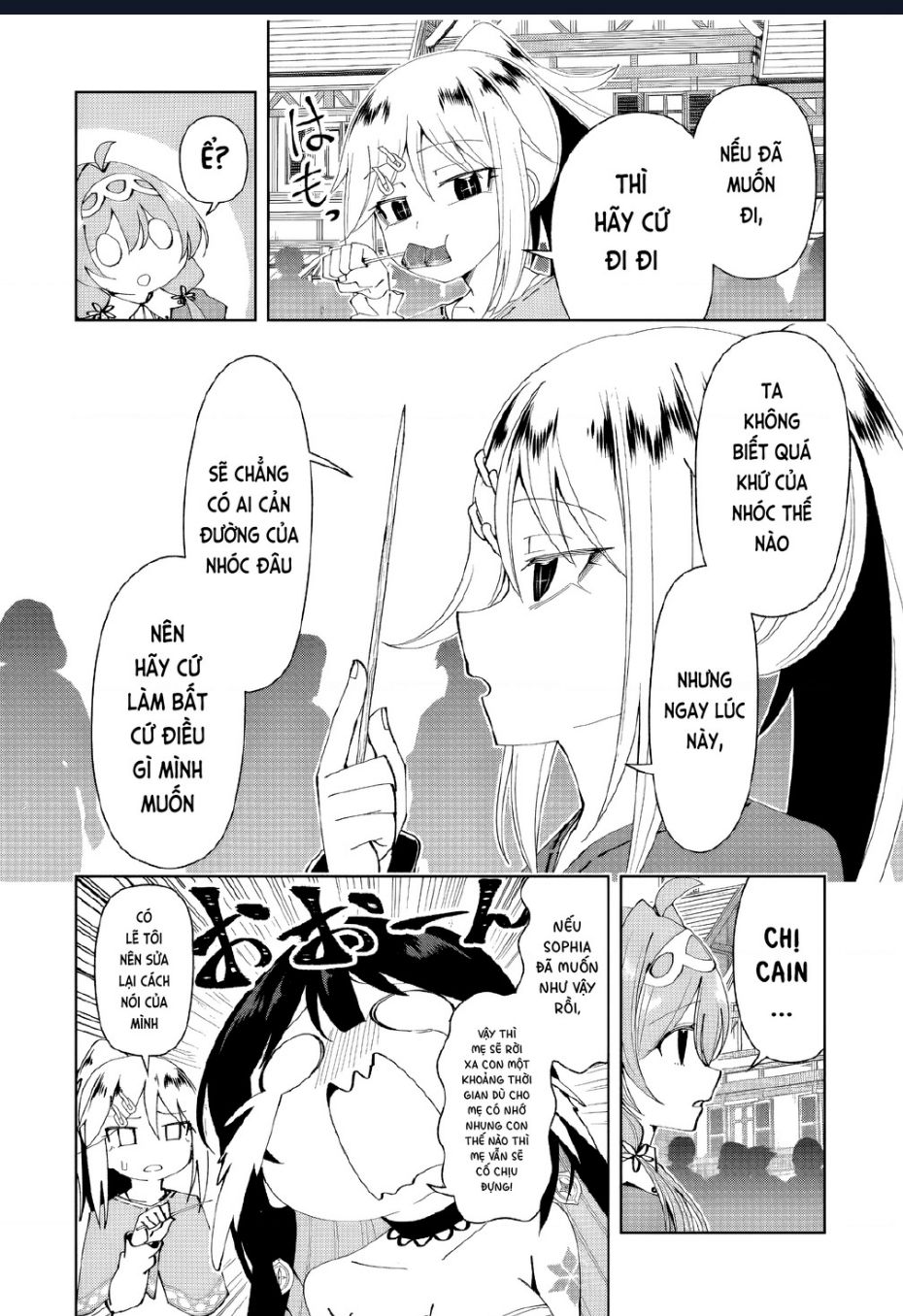 Yuusha To Yobareta Nochi Ni: Soshite Musou Otoko Wa Kazoku Wo Tsukuru Chap 55 - Next Chap 56