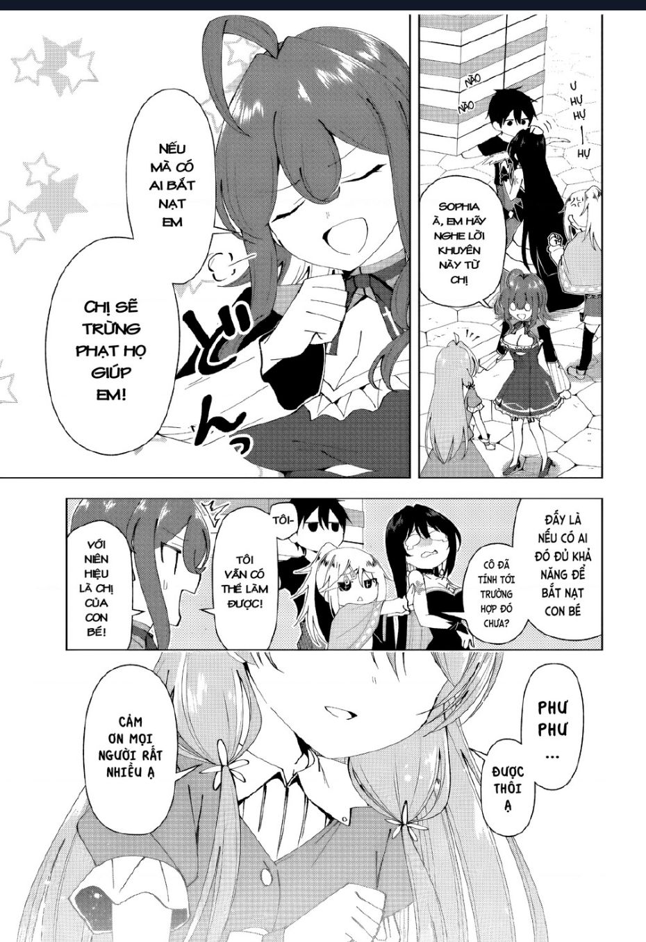 Yuusha To Yobareta Nochi Ni: Soshite Musou Otoko Wa Kazoku Wo Tsukuru Chap 55 - Next Chap 56