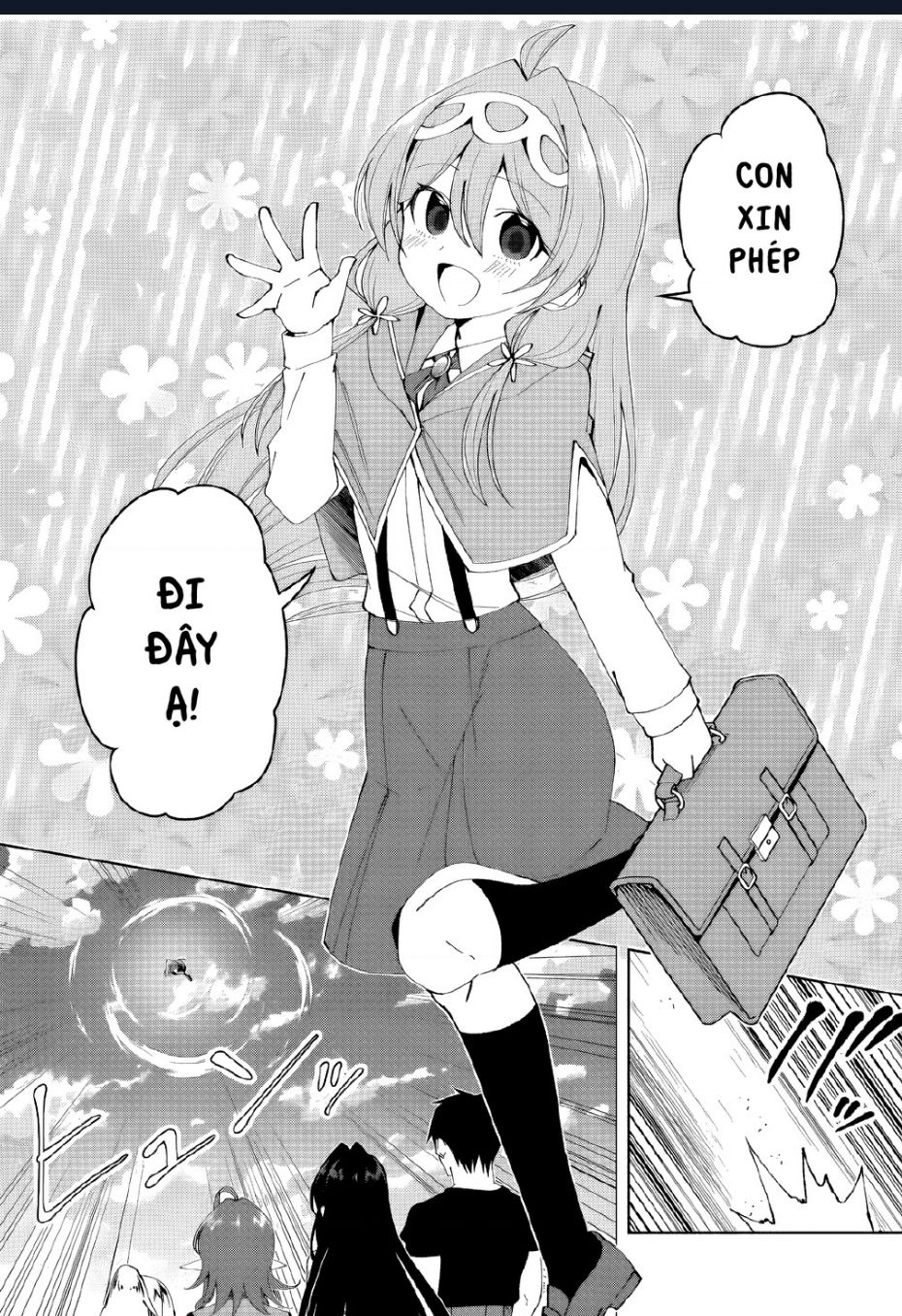Yuusha To Yobareta Nochi Ni: Soshite Musou Otoko Wa Kazoku Wo Tsukuru Chap 55 - Next Chap 56