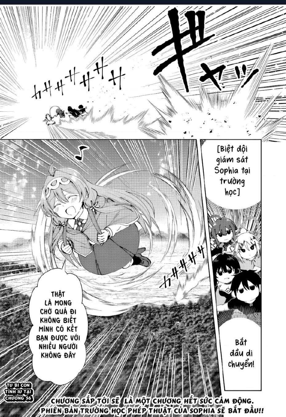 Yuusha To Yobareta Nochi Ni: Soshite Musou Otoko Wa Kazoku Wo Tsukuru Chap 55 - Next Chap 56