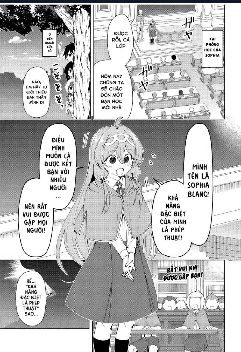 Yuusha To Yobareta Nochi Ni: Soshite Musou Otoko Wa Kazoku Wo Tsukuru Chap 56 - Next Chap 57