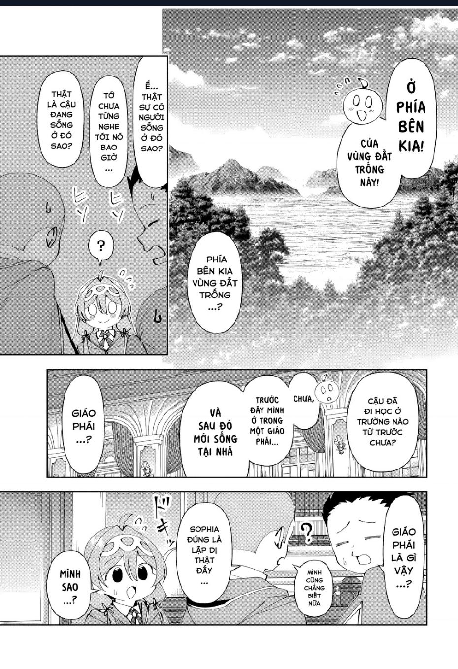 Yuusha To Yobareta Nochi Ni: Soshite Musou Otoko Wa Kazoku Wo Tsukuru Chap 56 - Next Chap 57