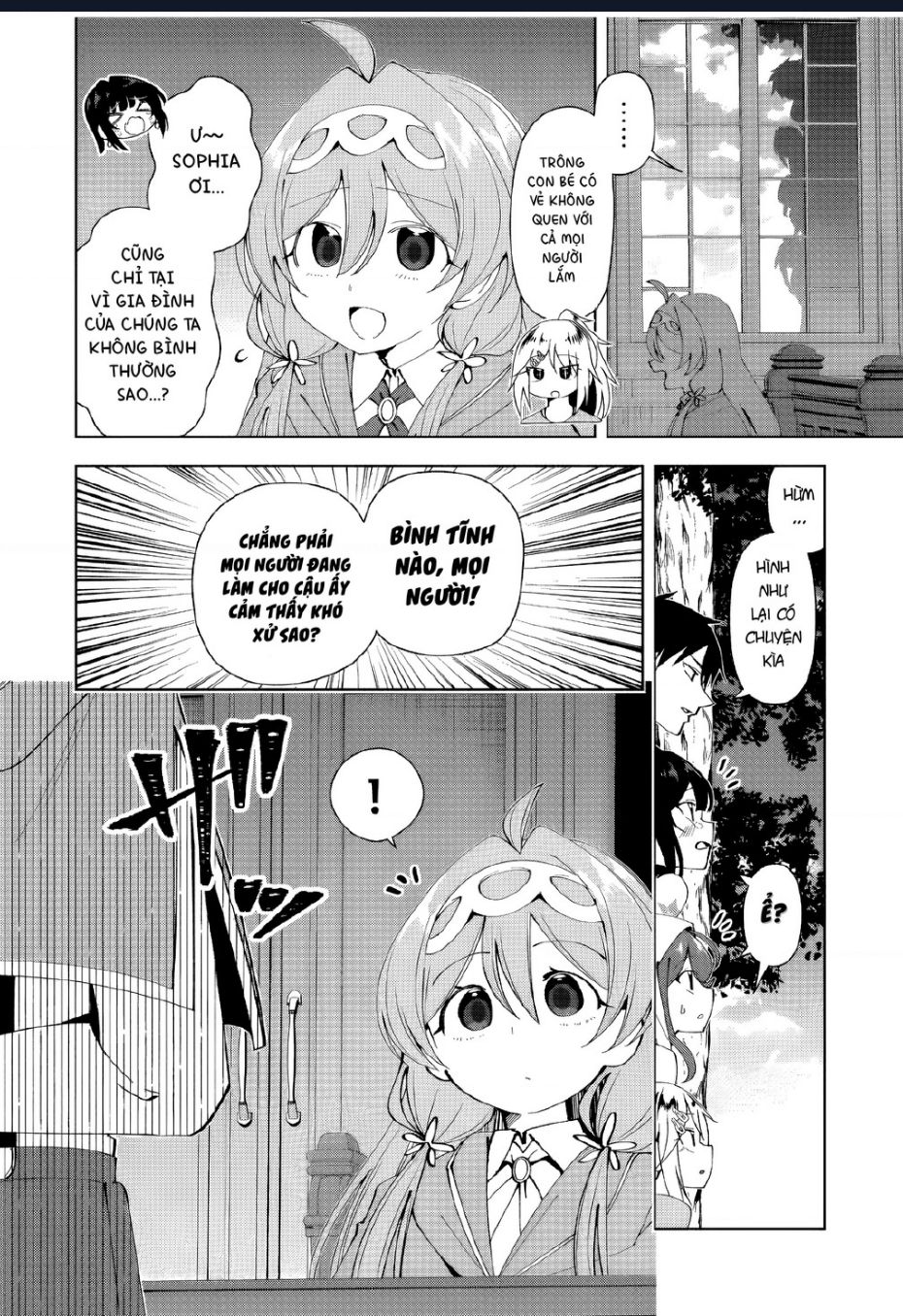 Yuusha To Yobareta Nochi Ni: Soshite Musou Otoko Wa Kazoku Wo Tsukuru Chap 56 - Next Chap 57