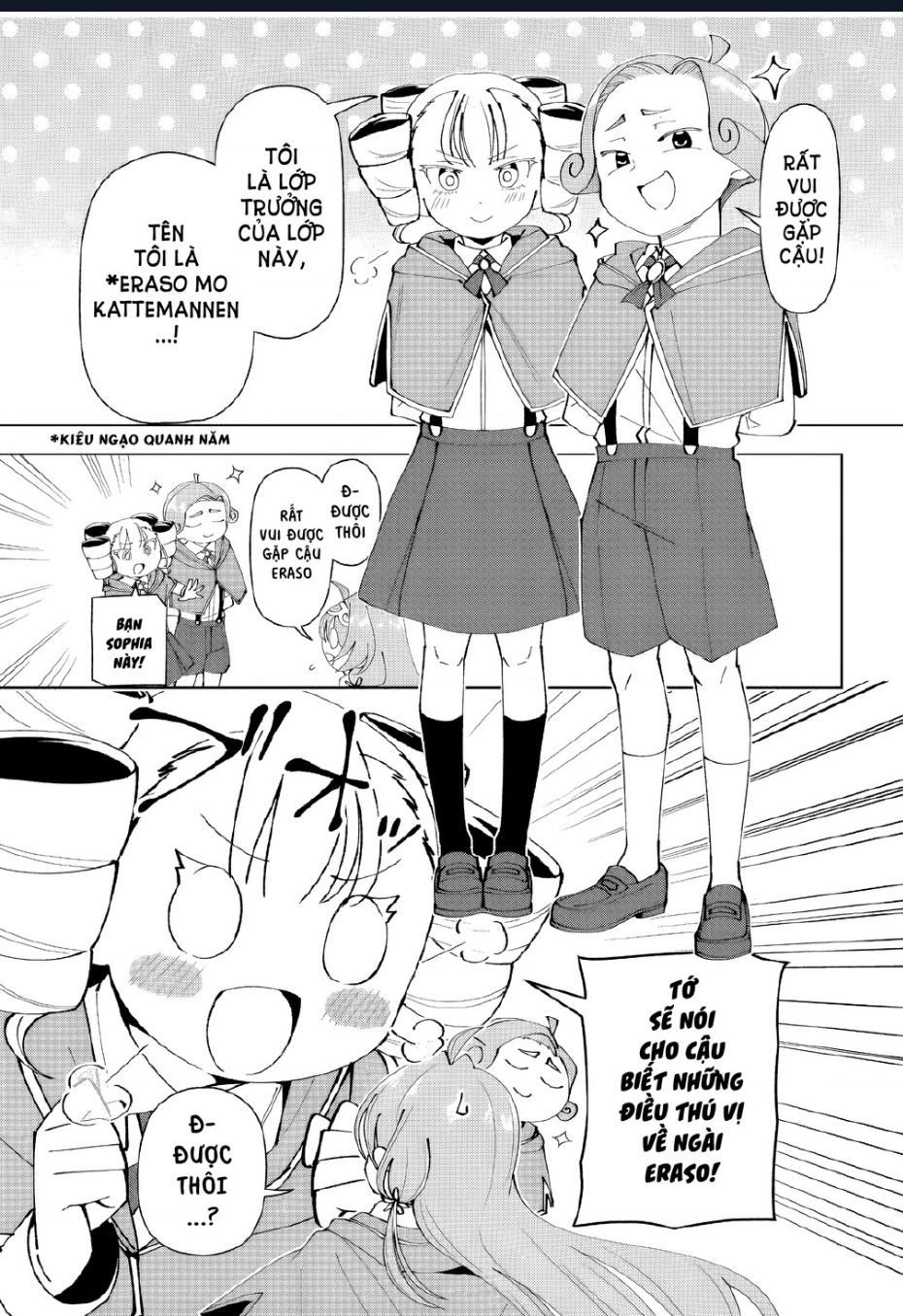 Yuusha To Yobareta Nochi Ni: Soshite Musou Otoko Wa Kazoku Wo Tsukuru Chap 56 - Next Chap 57