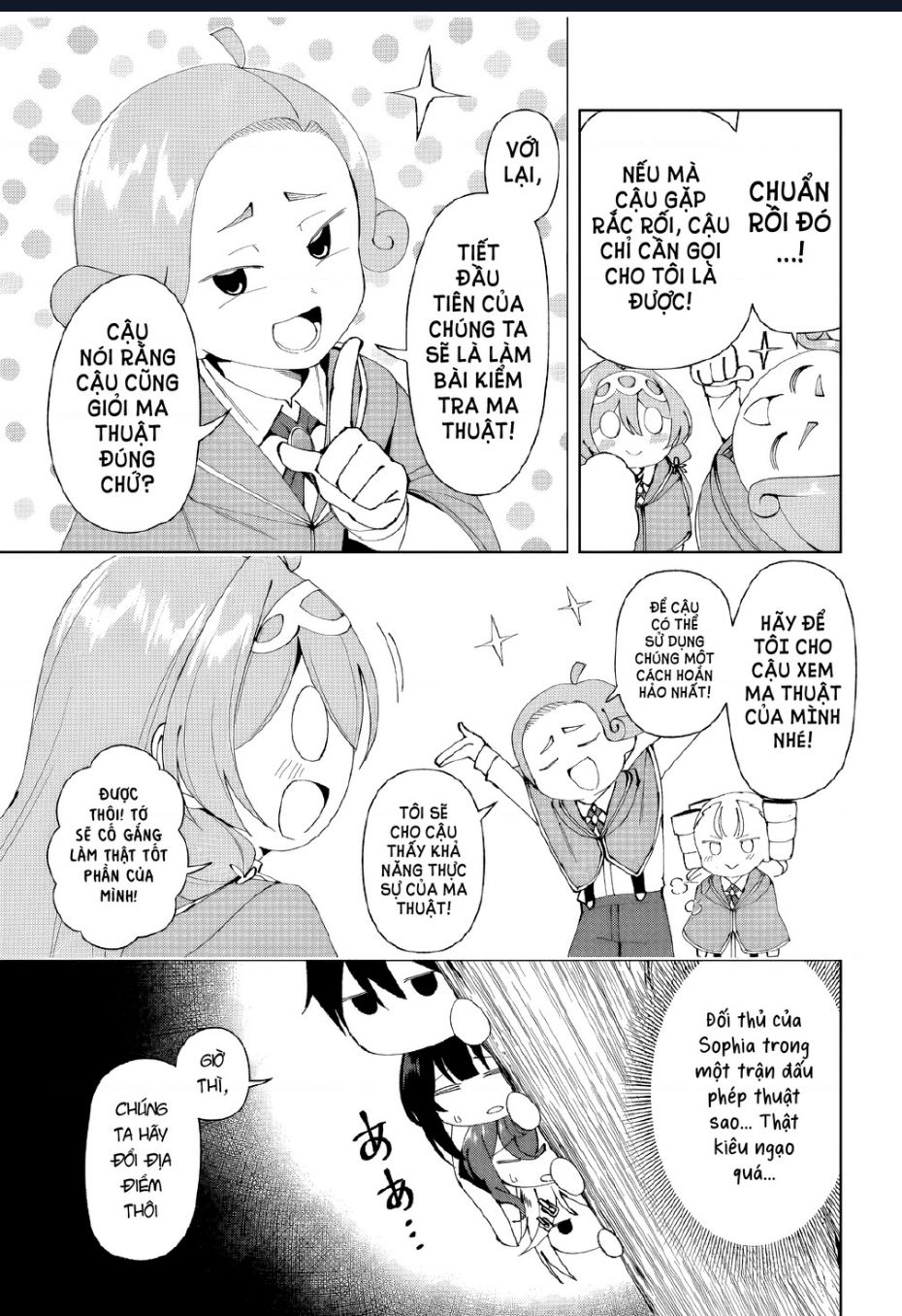 Yuusha To Yobareta Nochi Ni: Soshite Musou Otoko Wa Kazoku Wo Tsukuru Chap 56 - Next Chap 57