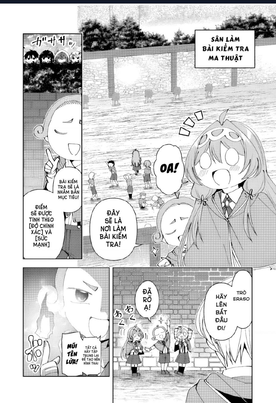 Yuusha To Yobareta Nochi Ni: Soshite Musou Otoko Wa Kazoku Wo Tsukuru Chap 56 - Next Chap 57