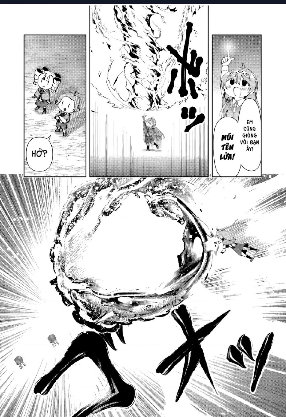 Yuusha To Yobareta Nochi Ni: Soshite Musou Otoko Wa Kazoku Wo Tsukuru Chap 56 - Next Chap 57