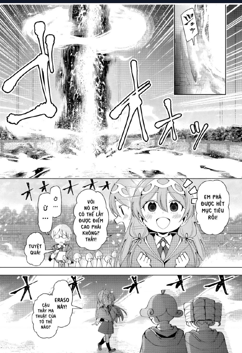 Yuusha To Yobareta Nochi Ni: Soshite Musou Otoko Wa Kazoku Wo Tsukuru Chap 56 - Next Chap 57