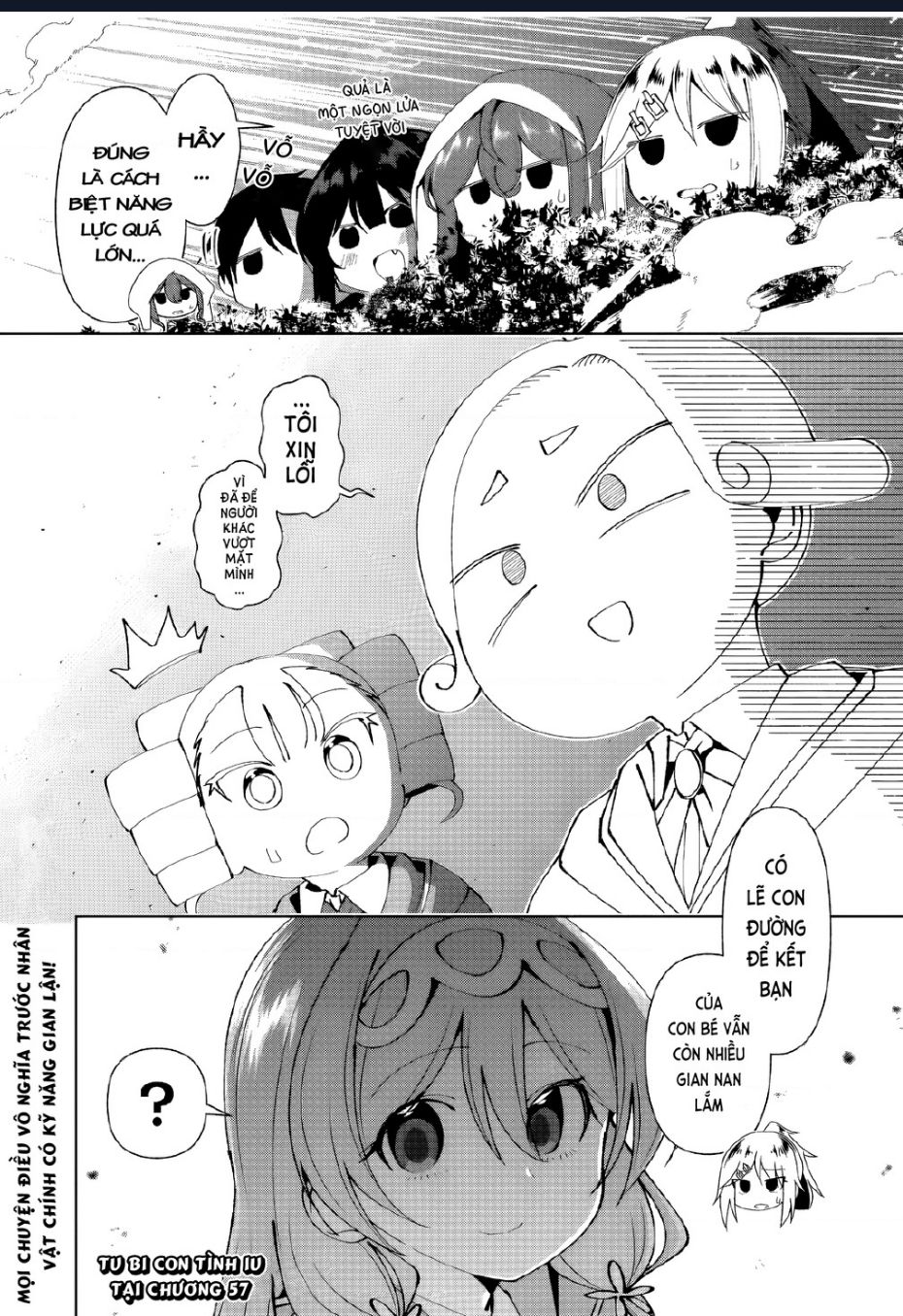 Yuusha To Yobareta Nochi Ni: Soshite Musou Otoko Wa Kazoku Wo Tsukuru Chap 56 - Next Chap 57