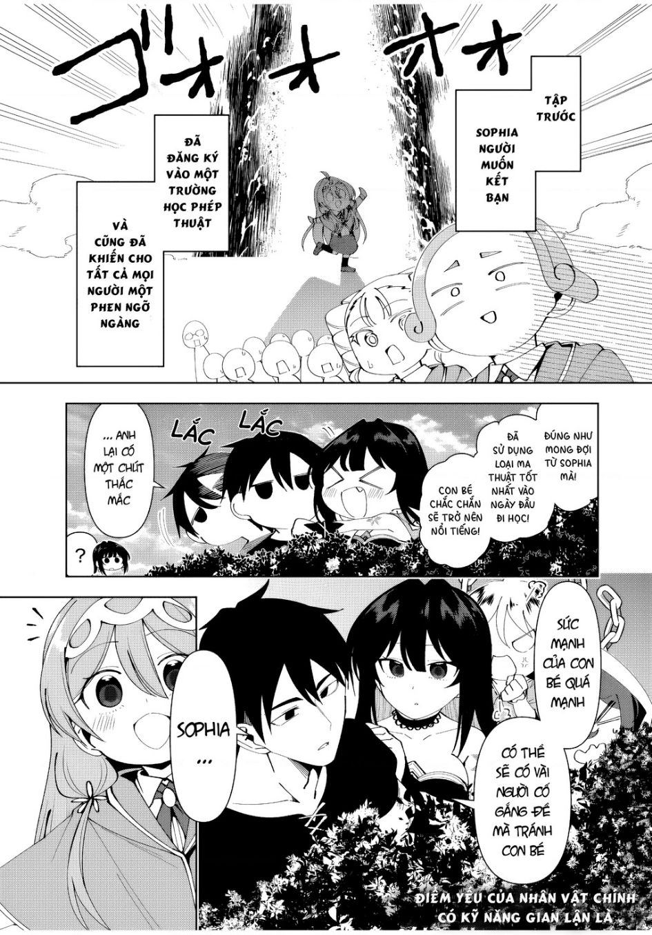 Yuusha To Yobareta Nochi Ni: Soshite Musou Otoko Wa Kazoku Wo Tsukuru Chap 57 - Next Chap 58