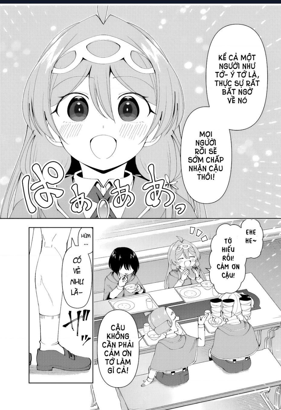Yuusha To Yobareta Nochi Ni: Soshite Musou Otoko Wa Kazoku Wo Tsukuru Chap 57 - Next Chap 58