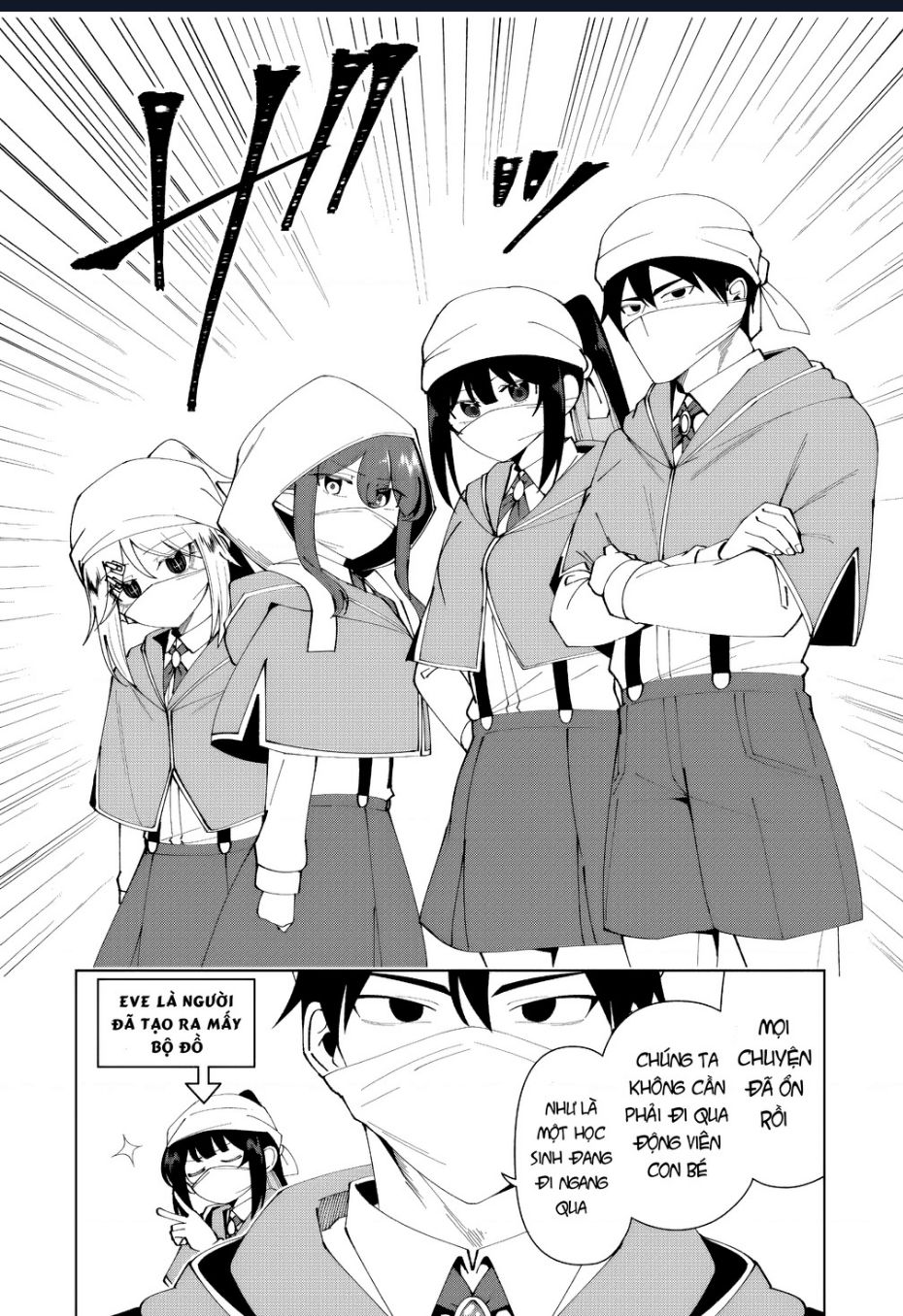 Yuusha To Yobareta Nochi Ni: Soshite Musou Otoko Wa Kazoku Wo Tsukuru Chap 57 - Next Chap 58