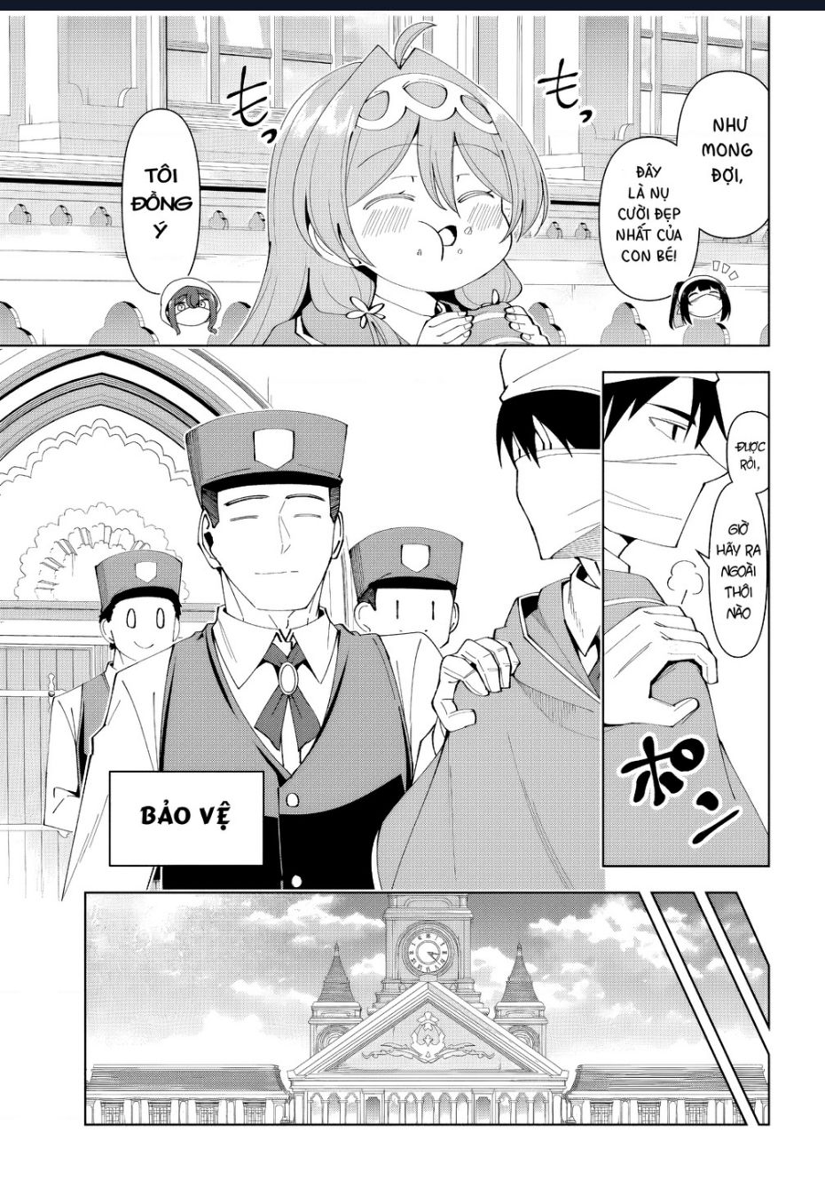 Yuusha To Yobareta Nochi Ni: Soshite Musou Otoko Wa Kazoku Wo Tsukuru Chap 57 - Next Chap 58