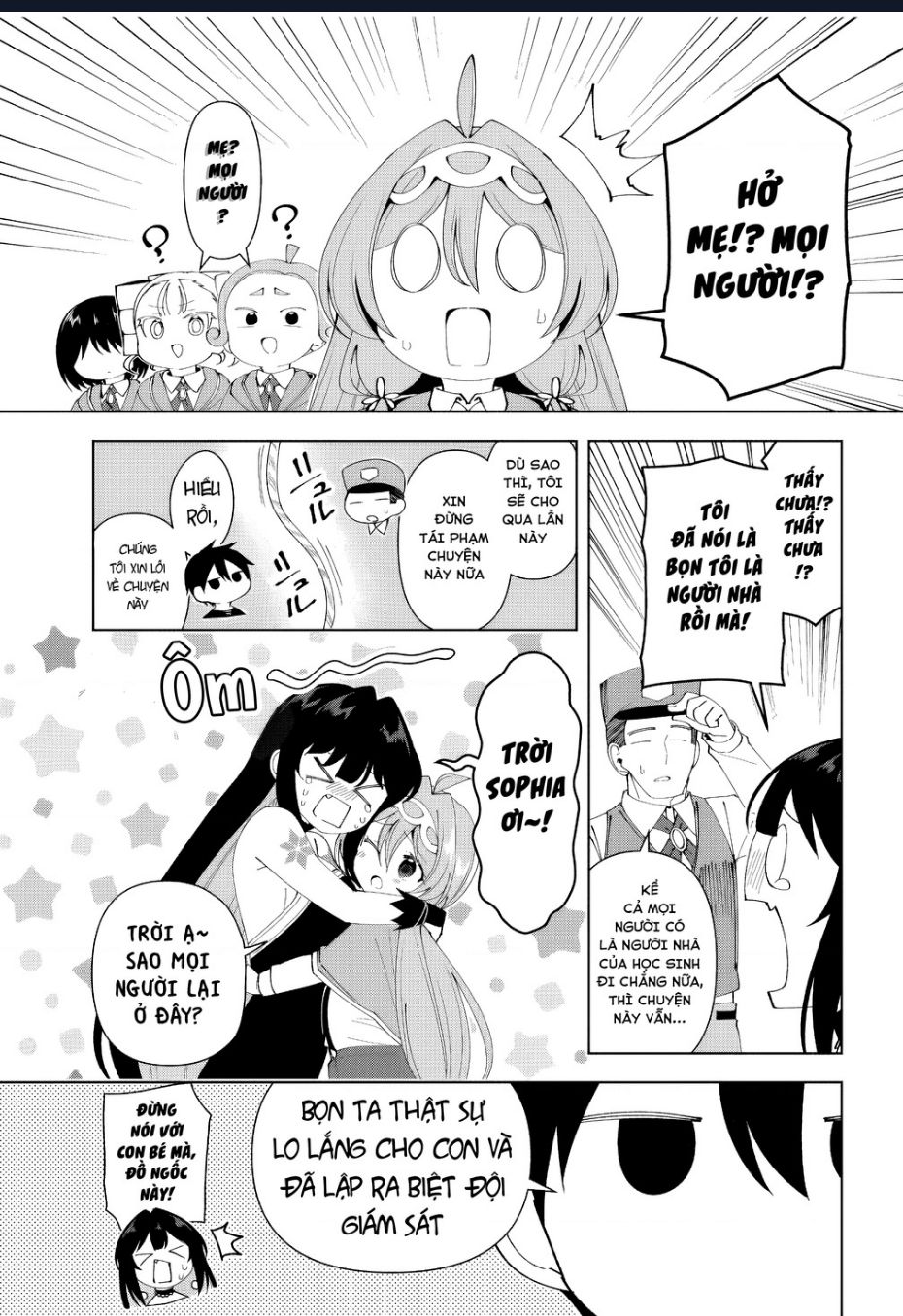 Yuusha To Yobareta Nochi Ni: Soshite Musou Otoko Wa Kazoku Wo Tsukuru Chap 57 - Next Chap 58