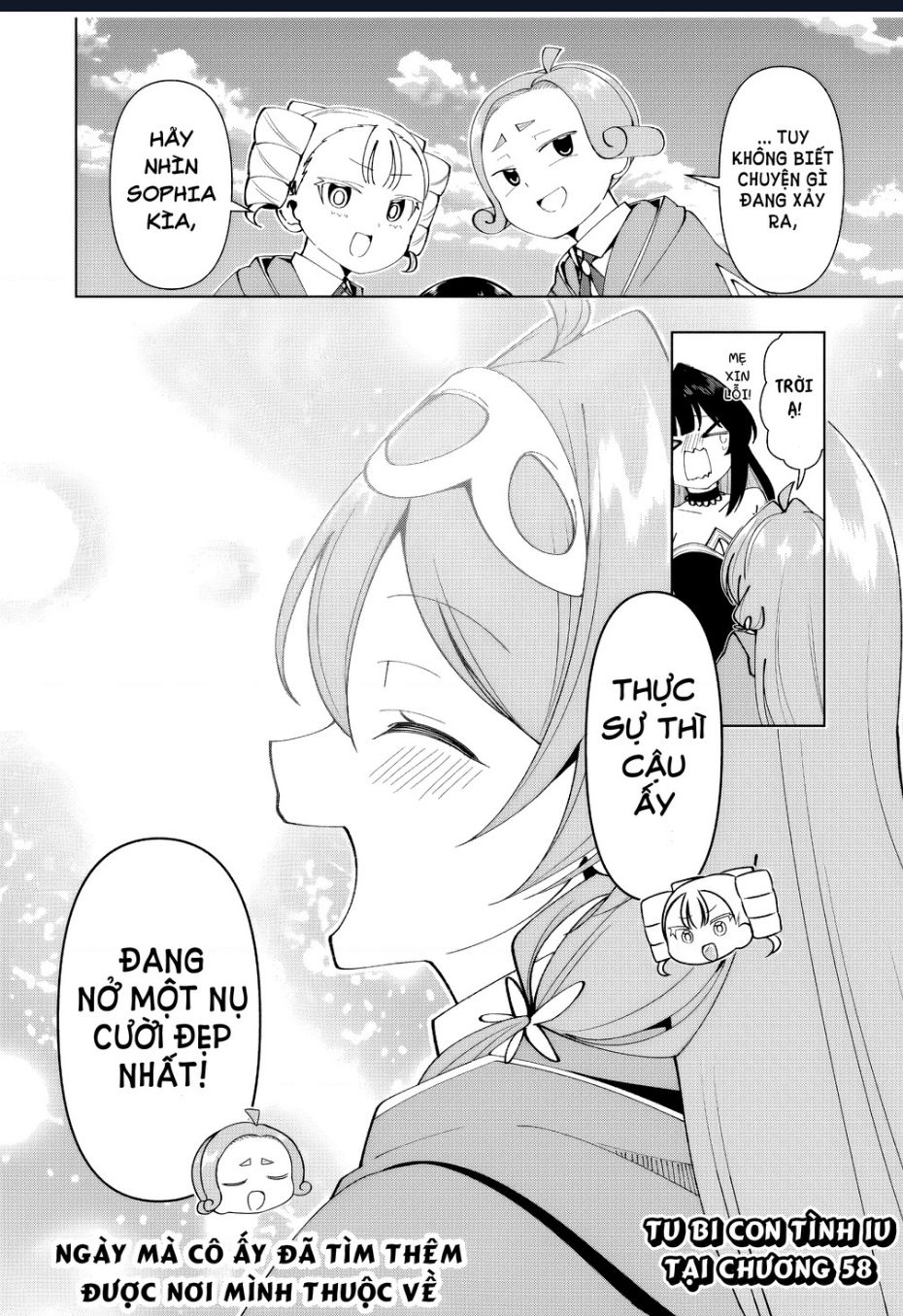 Yuusha To Yobareta Nochi Ni: Soshite Musou Otoko Wa Kazoku Wo Tsukuru Chap 57 - Next Chap 58