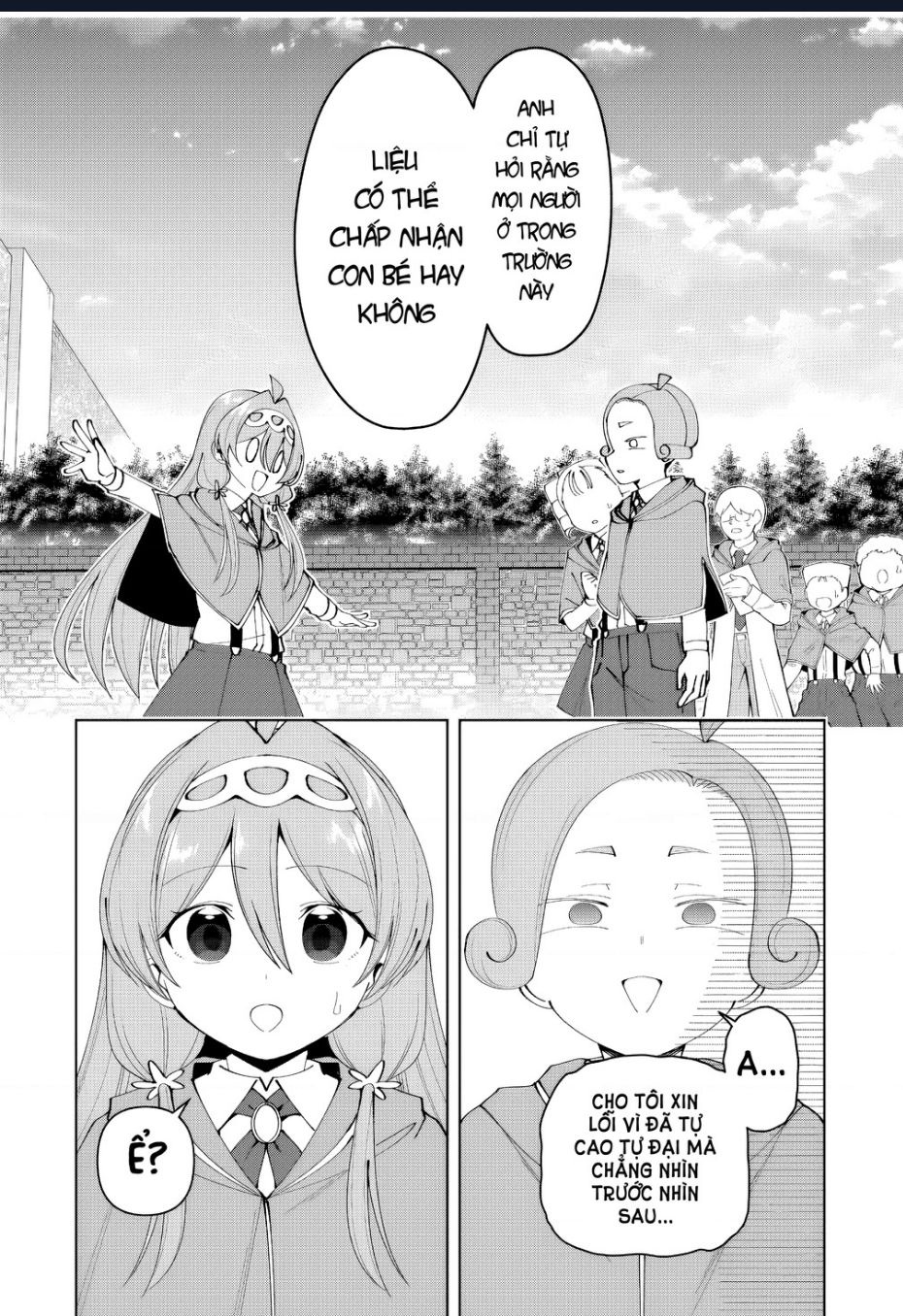 Yuusha To Yobareta Nochi Ni: Soshite Musou Otoko Wa Kazoku Wo Tsukuru Chap 57 - Next Chap 58