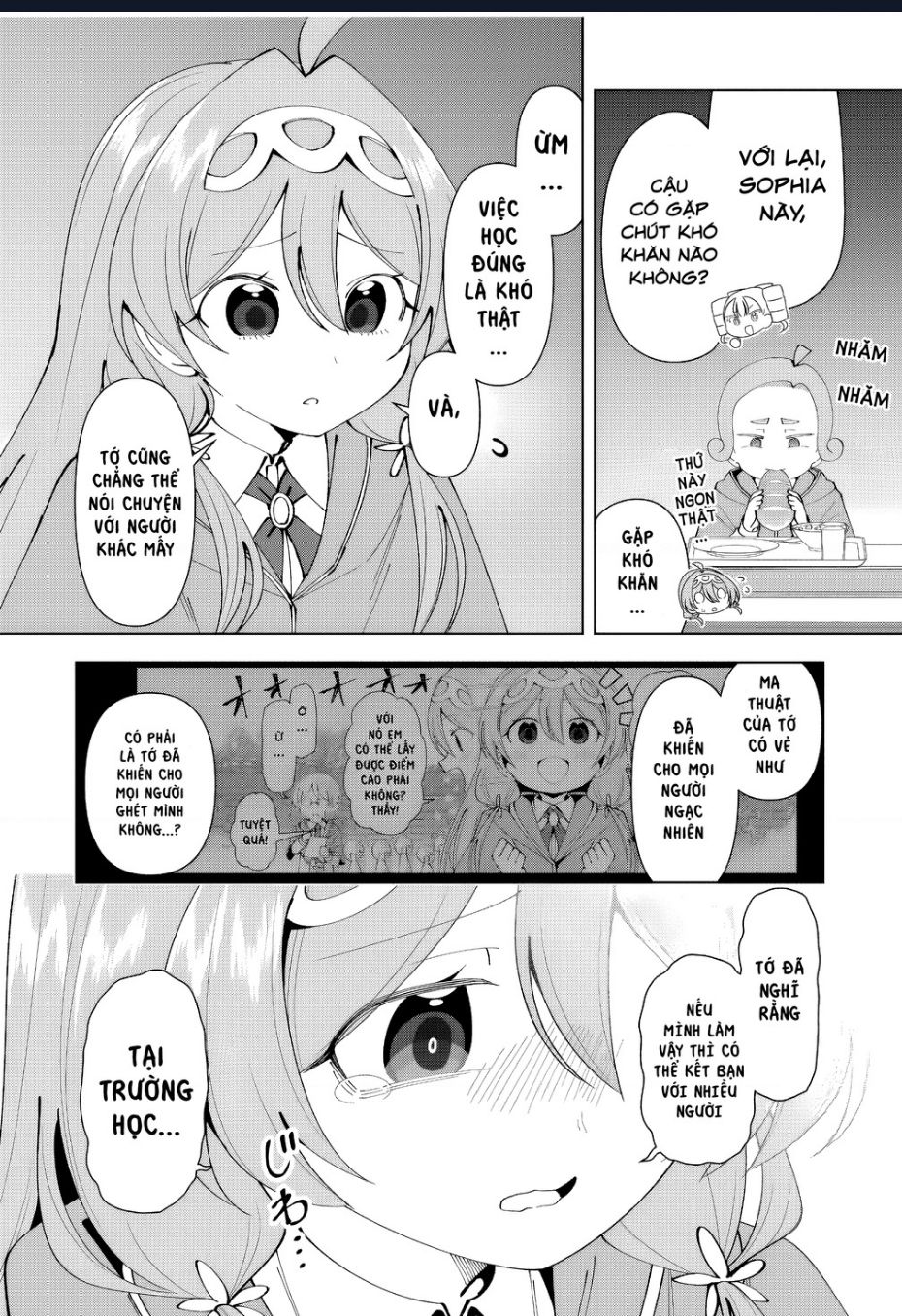 Yuusha To Yobareta Nochi Ni: Soshite Musou Otoko Wa Kazoku Wo Tsukuru Chap 57 - Next Chap 58