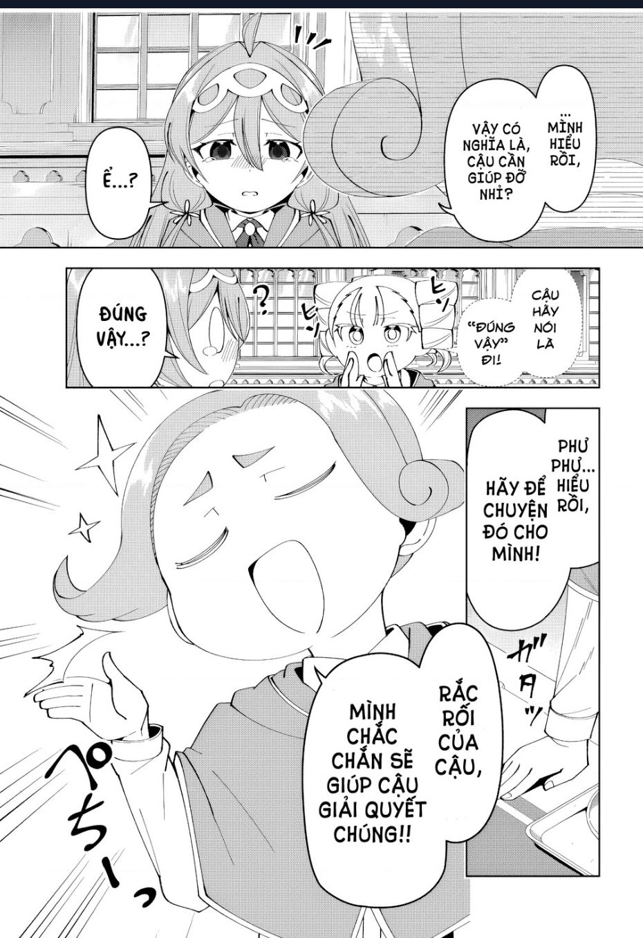 Yuusha To Yobareta Nochi Ni: Soshite Musou Otoko Wa Kazoku Wo Tsukuru Chap 57 - Next Chap 58