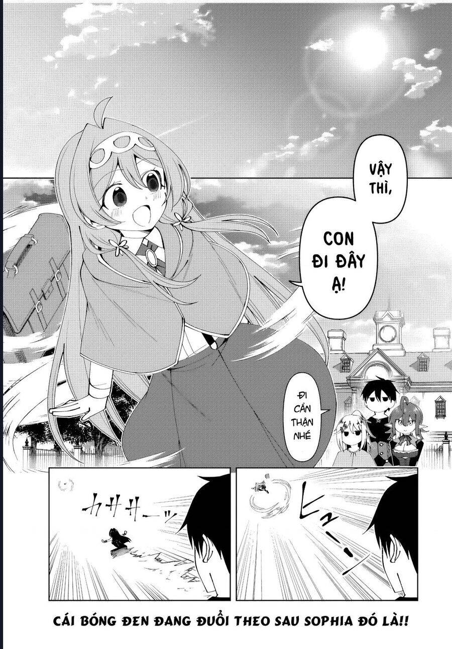Yuusha To Yobareta Nochi Ni: Soshite Musou Otoko Wa Kazoku Wo Tsukuru Chap 58 - Next Chap 59