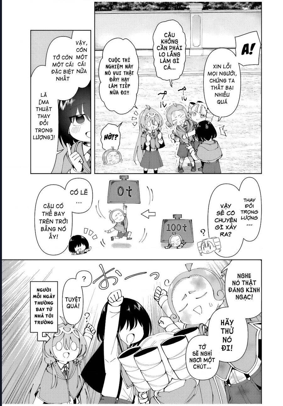 Yuusha To Yobareta Nochi Ni: Soshite Musou Otoko Wa Kazoku Wo Tsukuru Chap 58 - Next Chap 59