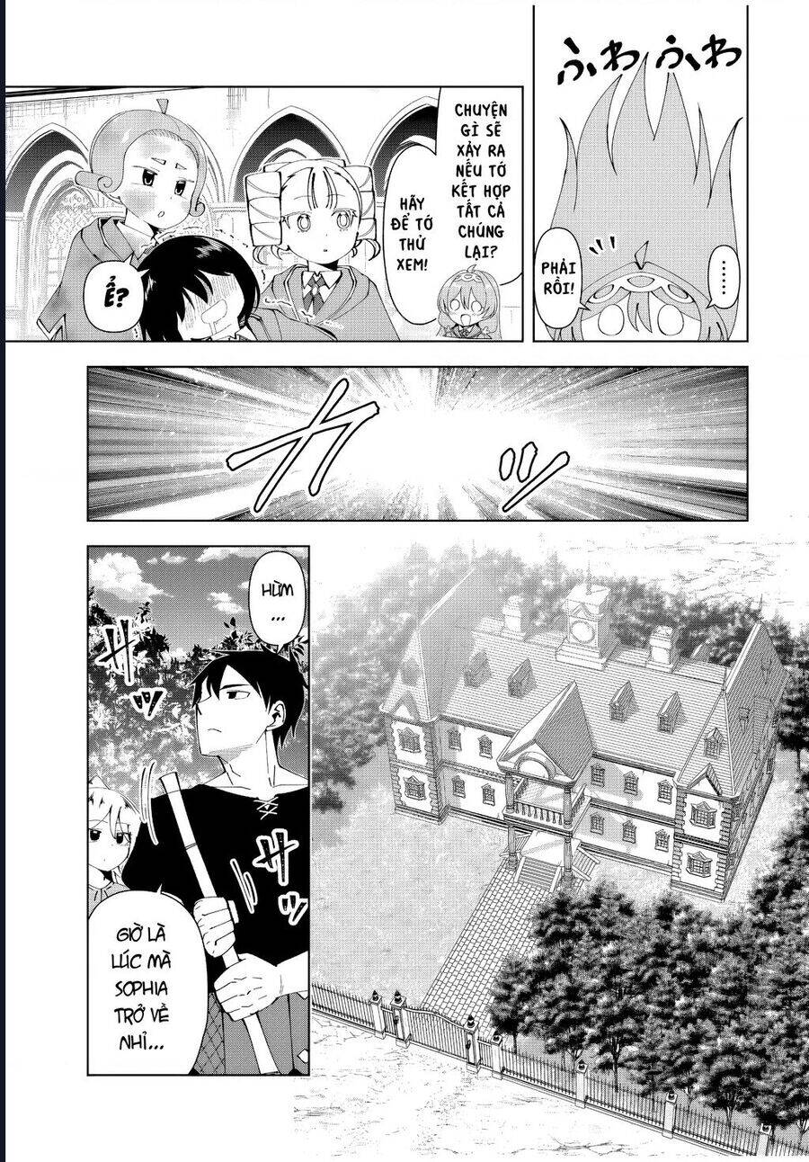Yuusha To Yobareta Nochi Ni: Soshite Musou Otoko Wa Kazoku Wo Tsukuru Chap 58 - Next Chap 59