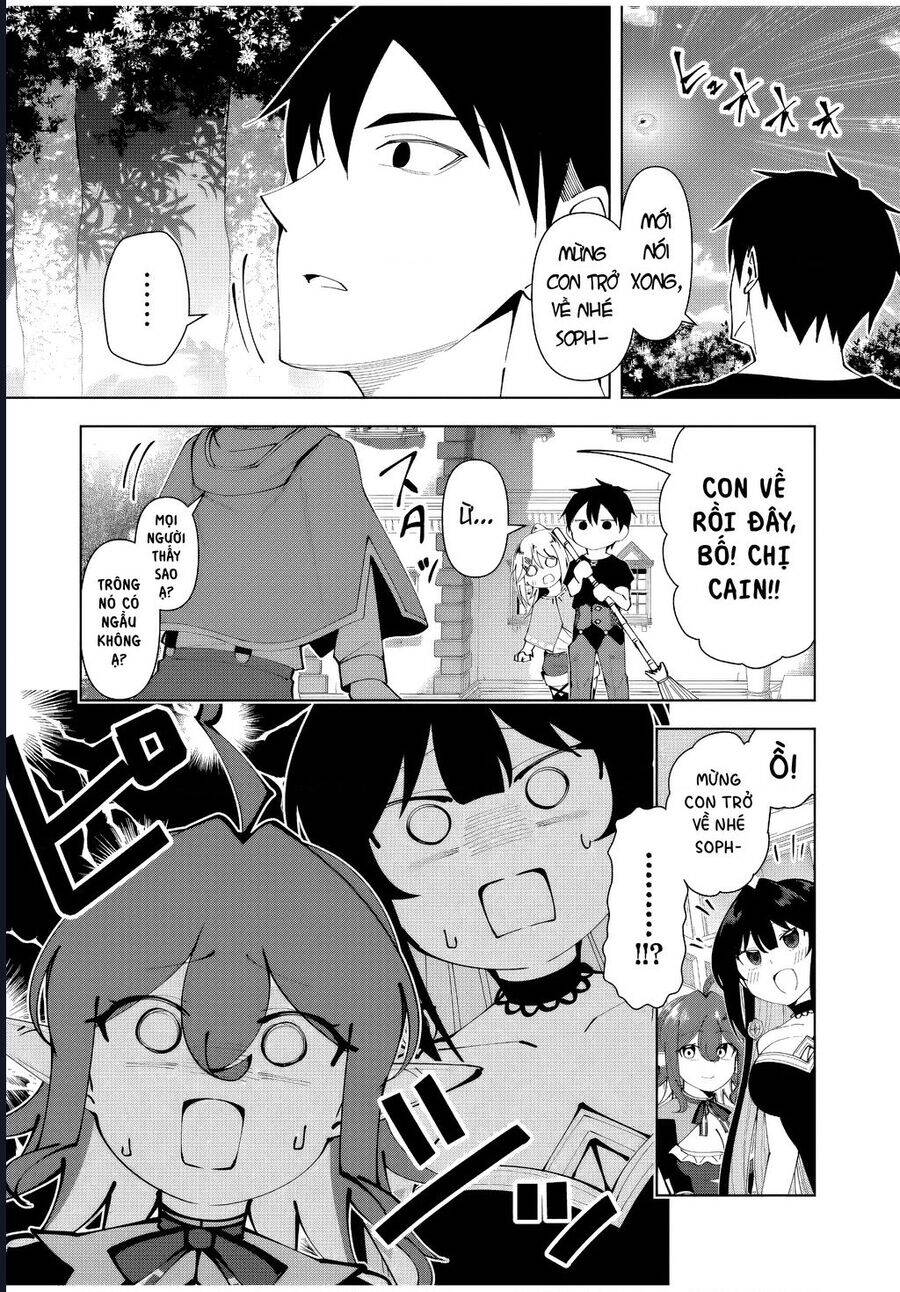 Yuusha To Yobareta Nochi Ni: Soshite Musou Otoko Wa Kazoku Wo Tsukuru Chap 58 - Next Chap 59