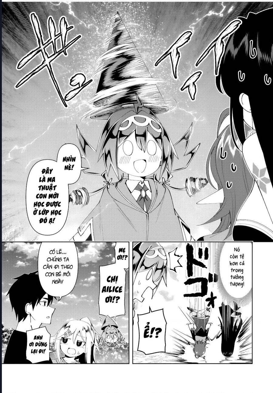 Yuusha To Yobareta Nochi Ni: Soshite Musou Otoko Wa Kazoku Wo Tsukuru Chap 58 - Next Chap 59