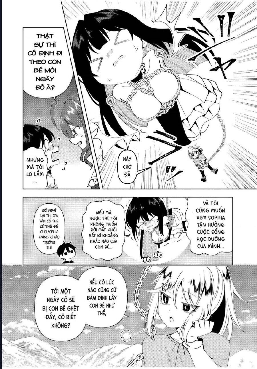 Yuusha To Yobareta Nochi Ni: Soshite Musou Otoko Wa Kazoku Wo Tsukuru Chap 58 - Next Chap 59