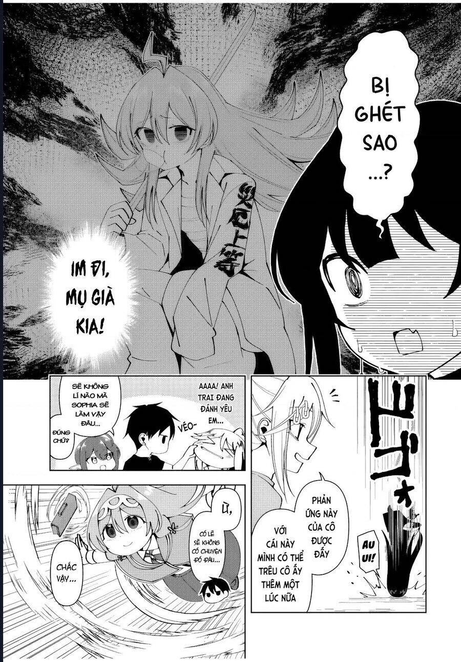 Yuusha To Yobareta Nochi Ni: Soshite Musou Otoko Wa Kazoku Wo Tsukuru Chap 58 - Next Chap 59